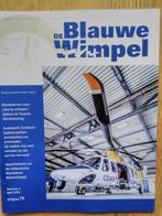 De blauwe wimpel scheepvaart 23x, Boeken, Ophalen of Verzenden, Gelezen