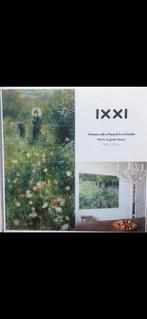 Ixxi. Woman with a parasol in a garden, Huis en Inrichting, Stoffering | Behang, Ophalen of Verzenden