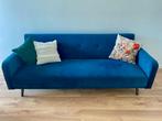 Blue Sofa cum Bed (barely used), Huis en Inrichting, Banken | Sofa's en Chaises Longues, 150 tot 200 cm, Driepersoons, 75 tot 100 cm
