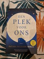 Een plek voor ons, Nieuw, Fatima Farheem Mirza, Ophalen of Verzenden, Nederland