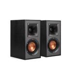 Klipsch R-41M, Zo goed als nieuw, 60 tot 120 watt, Front, Rear of Stereo speakers, Ophalen