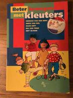 H. van de Berg - Beter bewegen met kleuters, Boeken, Schoolboeken, Ophalen of Verzenden, Zo goed als nieuw, H. van de Berg
