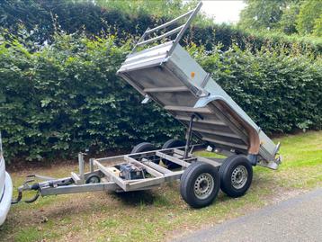 Elektrische Kipper 2500 kg beschikbaar voor biedingen