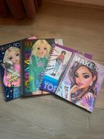 TopModel kleurboeken, nieuw, Boeken, Tijdschriften en Kranten, Ophalen of Verzenden, Nieuw, Overige typen