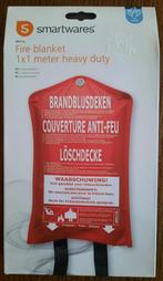 Brandblusdeken / Brand blusdeken ( Nieuw), Ophalen of Verzenden, Nieuw, Brandblusser