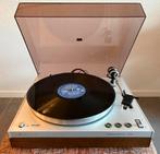 Vintage Philips 312 platenspeler - gereviseerd, Audio, Tv en Foto, Platenspelers, Philips, Refurbished, Pitch-regelaar, Ophalen of Verzenden