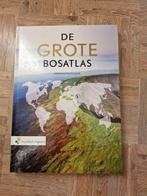 De Grote Bosatlas - Wereldatlas, Boeken, Bosatlas, 2000 tot heden, Ophalen of Verzenden, Zo goed als nieuw