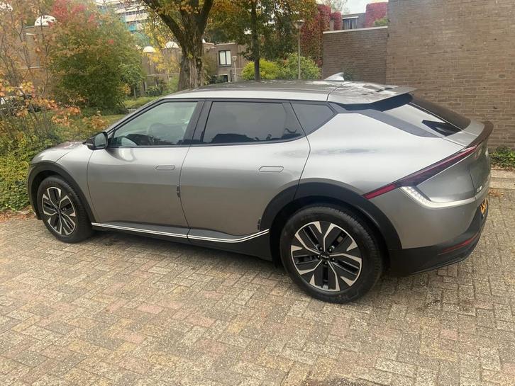 Kia EV6 58 Kwh (Private Lease Overname), Auto's, Kia, Bedrijf, Lease, EV6, ABS, Achteruitrijcamera, Airbags, Airconditioning, Android Auto