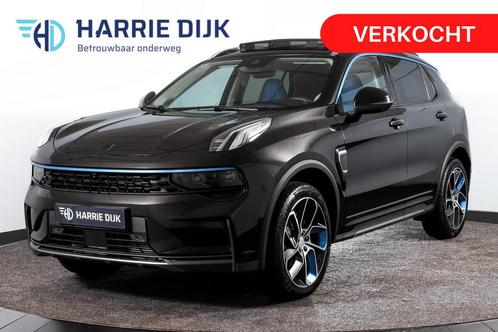 Lynk & Co 01 1.5 PHEV 261PK MY22 | 360 Camera | 7.4 kWh Boor, Auto's, Lynk & Co, Bedrijf, Te koop, 360° camera, ABS, Achteruitrijcamera