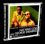 Nat King Cole And George Shearing - The Essential, Ophalen of Verzenden, 1980 tot heden, Zo goed als nieuw, Jazz