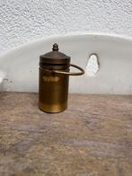 Miniatuur melkkan van koper, Ophalen of Verzenden, Poppenhuis