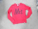 Rode!! sweater van Nik&Nik, maat 164., Meisje, Trui of Vest, Nik&Nik, Zo goed als nieuw