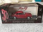 Alfa Romeo Giulietta Sprint van Bang 1:43, Hobby en Vrije tijd, Ophalen of Verzenden, Zo goed als nieuw, Auto, Overige merken