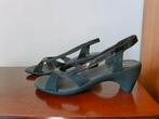 sandalen met hakje van Camper maat 39, Ophalen, Zwart, Camper, Sandalen of Muiltjes