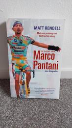 Marco Pantani Biografie - Matt Rendell, Ophalen of Verzenden, Zo goed als nieuw, Matt Rendell, Sport