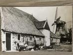 Terschelling Formerum Molen ca 1965, Ophalen of Verzenden, 1960 tot 1980, Gelopen, Waddeneilanden