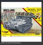 Bouwpakket Hobby Mirage 835097 1/35 UE[f]-sWG,40/28cmWK Spr, Ophalen of Verzenden, Nieuw, 1:32 tot 1:50, Overige merken