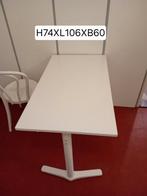 Klenie eetkamertafel maten op foto, Huis en Inrichting, Ophalen