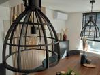 Hanglampen 2x, Huis en Inrichting, Lampen | Plafondlampen, Ophalen of Verzenden