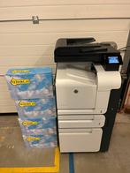 HP Laserjet Pro 500 Color MFP m570dw kleuren laserprinter, Ophalen, Hp, Gebruikt, All-in-one