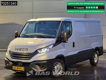 Iveco Daily 35S21 210PK 3.0L Automaat Laag dak L2H1 2025mode beschikbaar voor biedingen