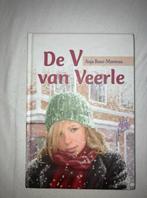 De V van Veerle, Ophalen of Verzenden, Gelezen, Anja Bout-Monteau, Fictie