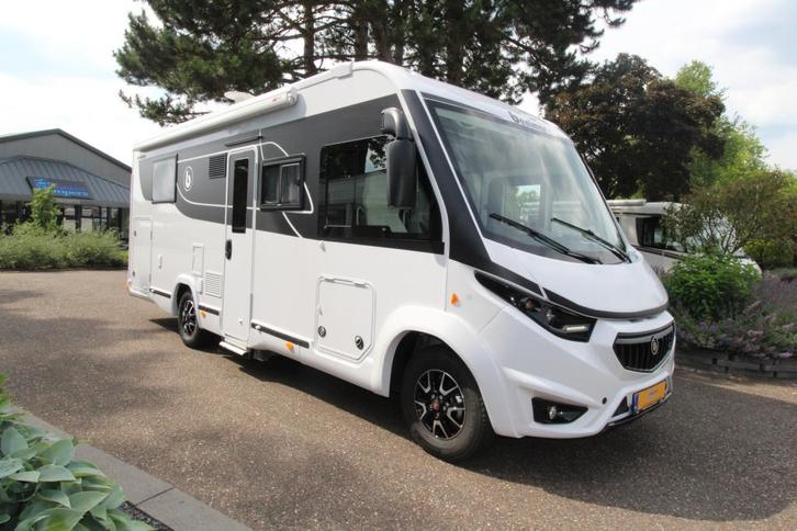 Benimar Amphitryon A998 (bj 2024), Caravans en Kamperen, Campers, Bedrijf, tot en met 4, Integraal, Benimar, Diesel, 7 tot 8 meter