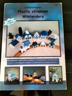 Plastic stramien nr 3 en 16, Ophalen of Verzenden, Gelezen, Breien en Haken