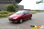 Peugeot 206 1.4 XT automaat word afgeleverd met een nieuwe A, Huisgarantie, Met garantie (alle), Bedrijf, 39 €/maand