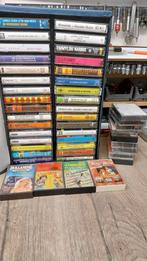 cassette bandjes 50 stuks, Gebruikt, Overige genres, Origineel, Verzenden