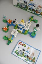 LEGO Super Mario Lakitu Sky World - 71389, Ophalen of Verzenden, Nieuw, Complete set, Lego