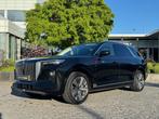Hongqi E-HS9 Business / (bj 2023, automaat), Automaat, 7 stoelen, Zwart, Vierwielaandrijving