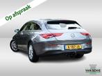 Mercedes-Benz CLA-Klasse Shooting Brake 200 Business Solutio, Gebruikt, 4 cilinders, 1600 kg, Zilver of Grijs