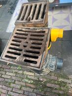 Straatkolk, Ophalen, Gebruikt, Pvc, Overige typen