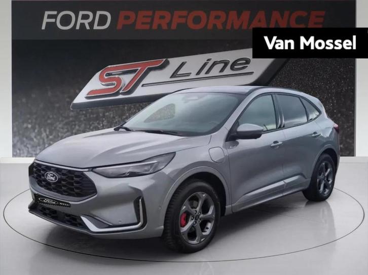 Ford Kuga 2.5 PHEV ST-Line X AUT. | PANORAMADAK | B&O SOUNDS, Auto's, Ford, Bedrijf, Te koop, Kuga, 360° camera, ABS, Achteruitrijcamera