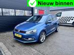 Volkswagen Polo 1.2 TSI Highline Bluetooth|Clima|17inch, 21 km/l, Stof, Gebruikt, 4 cilinders