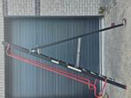 Altrex bordestrap / Ladder 9 tredes met leuning, Ophalen, Zo goed als nieuw