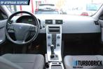 Volvo V50 2.0 Sport | ECC | Cruise | Trekhaak | Youngtimer |, Auto's, Volvo, Gebruikt, 4 cilinders, 1283 kg, Leder en Stof