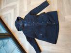 Mooie Donkerblauwe River Woods jas, maat S, Kleding | Dames, Ophalen of Verzenden, Zo goed als nieuw, Maat 38/40 (M), Blauw