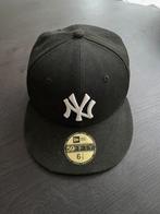 CAP new era zwart, Pet, One size fits all, Gedragen, Ophalen