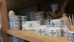 saksisch servies grote collectie. Jager kahla, Huis en Inrichting, Keuken | Servies, Verzenden, Zo goed als nieuw, Overige stijlen