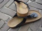 GRATIS VERZENDEN NIEUWE ZWARTE LAK GIZEH BIRKENSTOCKS 37, Slippers, Birkenstock Gizeh 37, Verzenden, Zwart