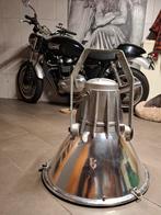 Grote Philips Industriële Fabriekslamp IP55 - 400W, Ophalen, Gebruikt, Industrieel, Metaal