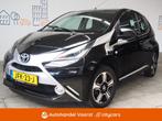 Toyota Aygo 1.0 VVT-i x-clusiv Camera (APK:Nieuw) Incl.Garan, Voorwielaandrijving, Stof, Gebruikt, Met garantie (alle)