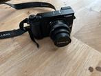 Panasonic Lumix GX80 met 12-32 lens, Ophalen of Verzenden, Zo goed als nieuw, Overige Merken
