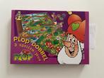 Plop dobbel spel, Hobby en Vrije tijd, Gezelschapsspellen | Bordspellen, Ophalen of Verzenden, Gebruikt