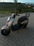Sym Mio 100cc, Fietsen en Brommers, Ophalen, Gebruikt, Benzine, SYM