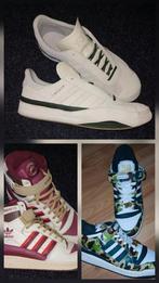 Nieuwe set originele Adidas sneakers., Overige kleuren, Verzenden, Nieuw, Sneakers of Gympen