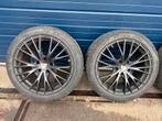 Porsche 20 inch winterset, Auto-onderdelen, Banden en Velgen, Ophalen, 20 inch, Winterbanden
