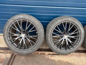 Porsche 20 inch winterset  beschikbaar voor biedingen